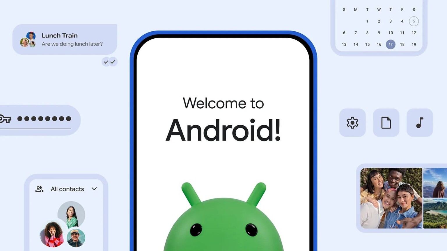 Android 17, il passaggio da iPhone diventa wireless e nativo - Android 17 trasferimento dati