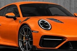Angelelli Project 754: la Porsche italiana da 800 CV in 50 esemplari