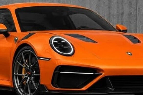 Angelelli Project 754: la Porsche italiana da 800 CV in 50 esemplari
