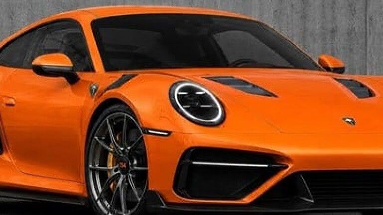 Angelelli Project 754: la Porsche italiana da 800 CV in 50 esemplari