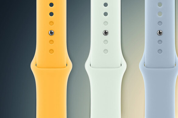 Apple Watch Series 12 avrà un sensore per la salute nel cinturino | RUMOR