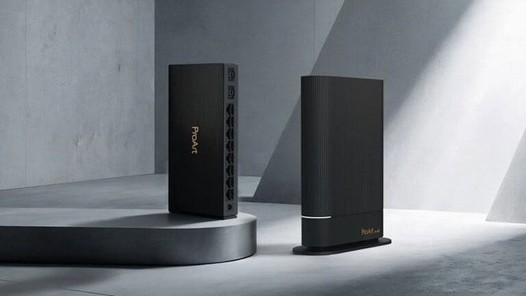 ASUS ProArt entra nel networking con router e switch Wi-Fi 7 - ASUS ProArt networking