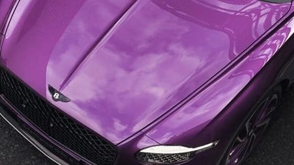 Bentley Continental GTC one-off per gli 80 anni di Crewe