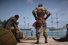 Assassin’s Creed Black Flag Resynced: il confronto video svela il remake