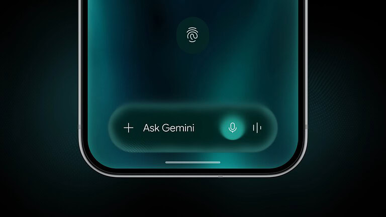 Gemini, un bug su Android 16 aggira la schermata di blocco - bug di Gemini