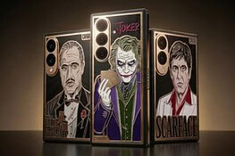 Caviar Legends: i pieghevoli Samsung diventano opere d’arte