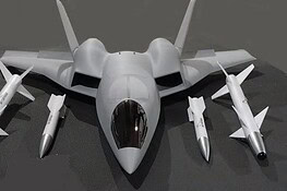 CobraJet, il caccia stampato in 3D che intercetta droni kamikaze