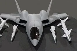 CobraJet, il caccia stampato in 3D che intercetta droni kamikaze