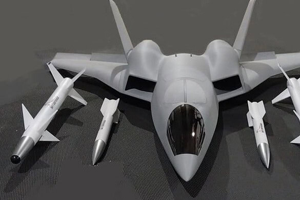 CobraJet, il caccia stampato in 3D che intercetta droni kamikaze