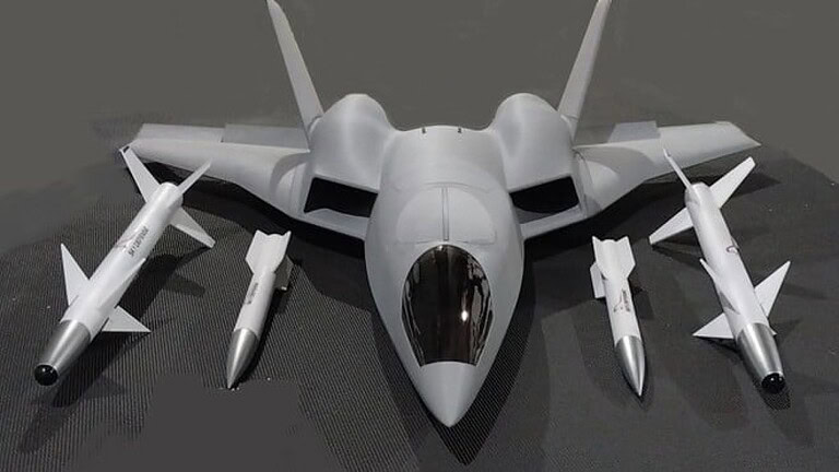 CobraJet, il caccia stampato in 3D che intercetta droni kamikaze