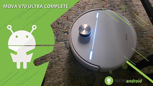 MOVA V70 Ultra Complete: è il nuovo punto di riferimento del settore? RECENSIONE