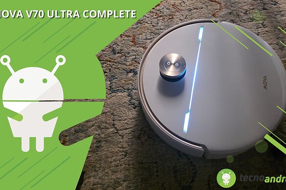 MOVA V70 Ultra Complete: è il nuovo punto di riferimento del settore? RECENSIONE
