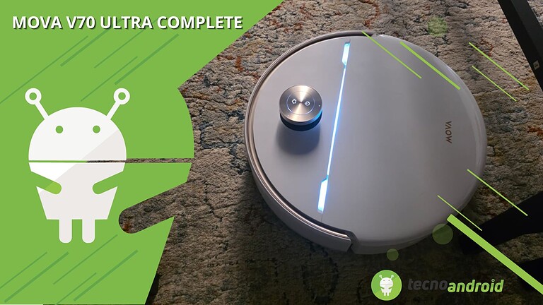 copertina MOVA V70 Ultra Complete