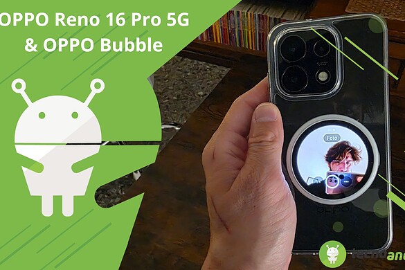 OPPO RENO 16 PRO 5G, il flagship killer che rivoluziona le regole del gioco, RECENSIONE
