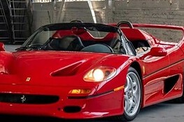 Ferrari all’asta di Monterey 2026: cifre da capogiro in arrivo