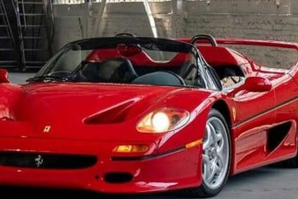 Ferrari all’asta di Monterey 2026: cifre da capogiro in arrivo