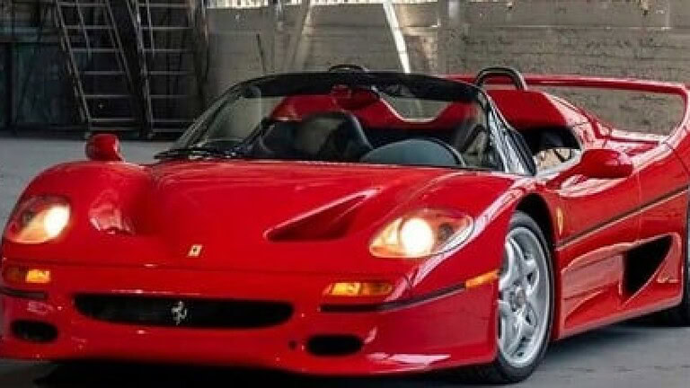 Ferrari all'asta di Monterey 2026: cifre da capogiro in arrivo - Ferrari asta Monterey 2026
