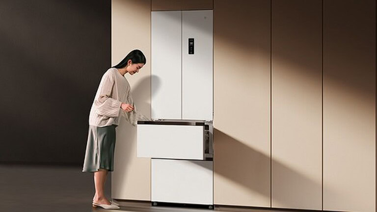 Xiaomi, nuovo frigorifero compatto da 400 litri per cucine piccole - frigorifero Xiaomi