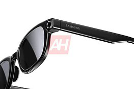 Galaxy Glasses di Samsung: come funzioneranno, l’app e i comandi touch