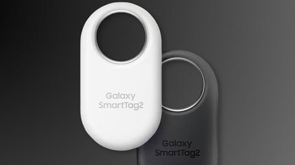 Galaxy SmartTag 3: nuovo design e ritorno del pulsante fisico
