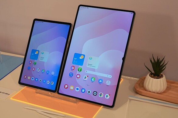Galaxy Tab S12 Ultra, i render svelano un design senza sorprese