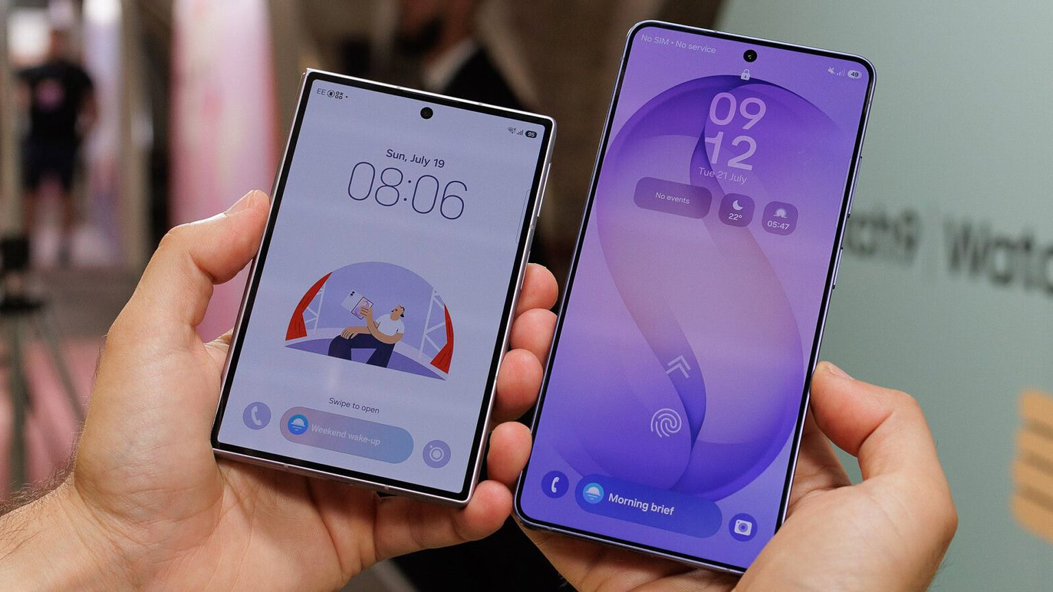 Galaxy Z Fold 8 anticipa la svolta batteria del Galaxy S27