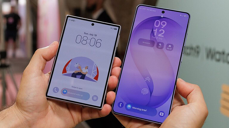 Galaxy Z Fold 8 anticipa la svolta batteria del Galaxy S27