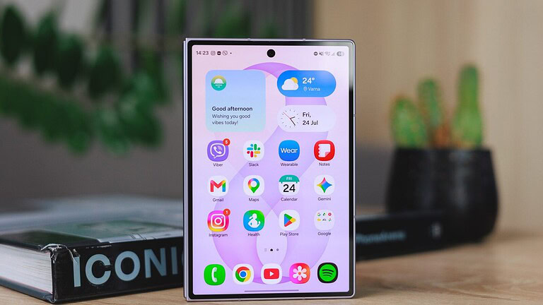 Galaxy Z Fold 8 svolta la batteria, ma c'è un compromesso