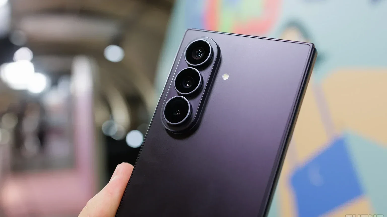 Galaxy Z Fold, la S Pen potrebbe tornare sui pieghevoli Samsung - Galaxy Z Fold S