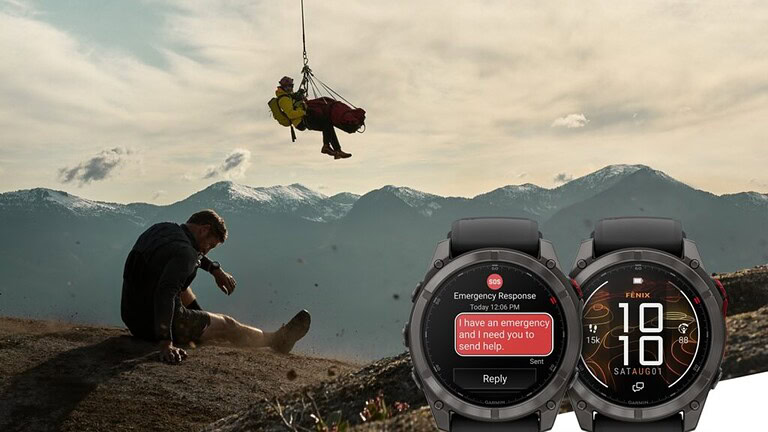 Garmin Fenix 8, la beta 23.18 corregge 12 bug fastidiosi