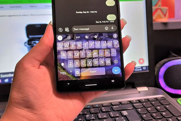 Gboard, la nuova funzione traduce la lingua dei segni in testo
