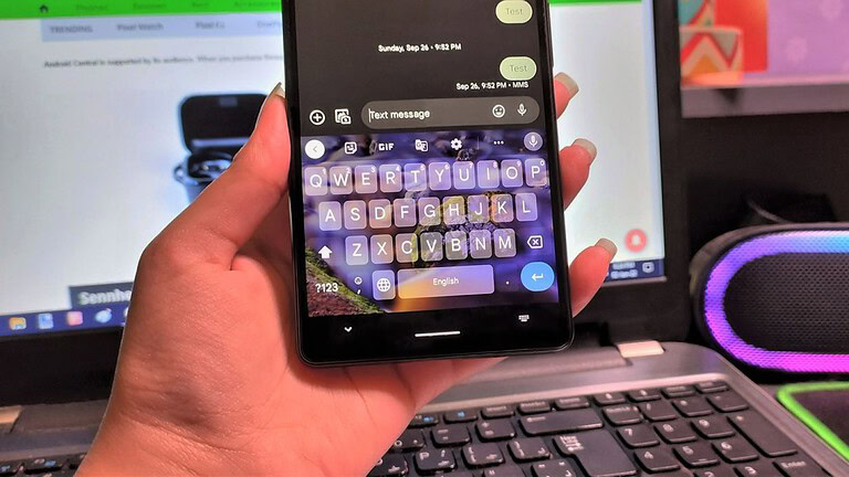 Gboard, la nuova funzione traduce la lingua dei segni in testo - Gboard lingua dei segni