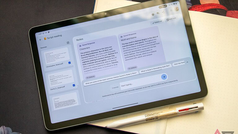 Gemini Notebook: le Collections per organizzare i taccuini - Gemini Notebook Collections