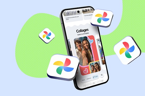 Google Foto, la funzione Redact nasconde i dati sensibili nelle foto