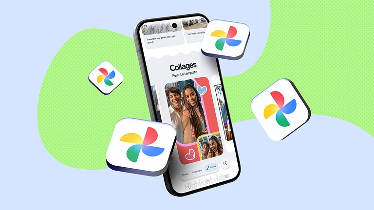 Google Photos, la funzione Redact nasconde i dati sensibili nelle foto - Google Photos Redact