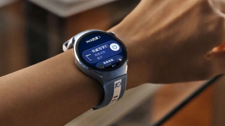 HarmonyOS 7 porta il controllo della smart home dal polso sui Huawei Watch