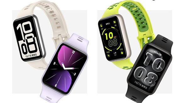HONOR Band 11 e Band 11 Pro: NFC, GPS e 26 giorni di autonomia