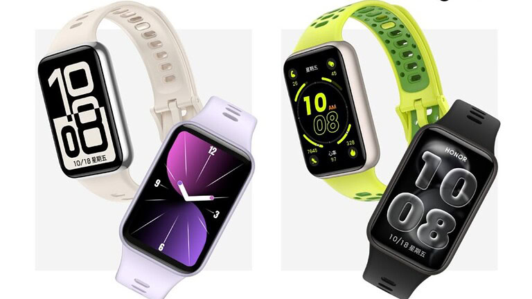 HONOR Band 11 e Band 11 Pro: NFC, GPS e 26 giorni di autonomia