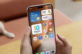 Honor MagicOS, con Tencent trasferisci giochi fino a 100 MB al secondo