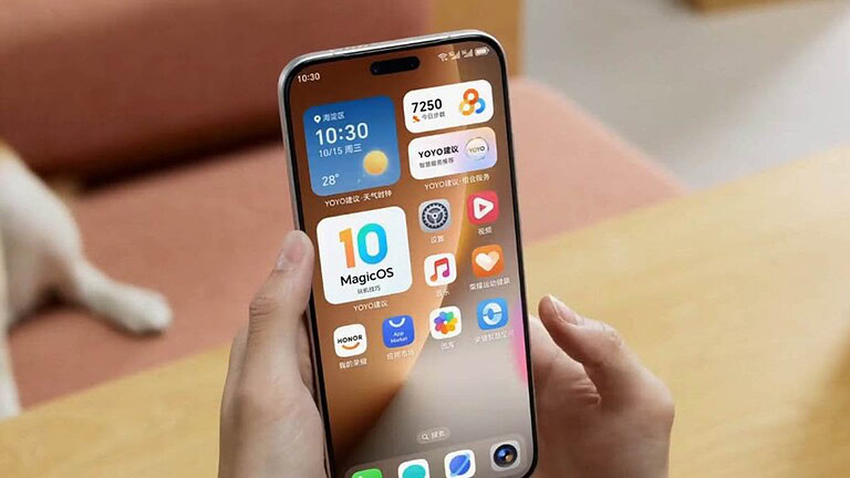 Honor MagicOS, con Tencent trasferisci giochi fino a 100 MB al secondo - Honor MagicOS trasferimento giochi