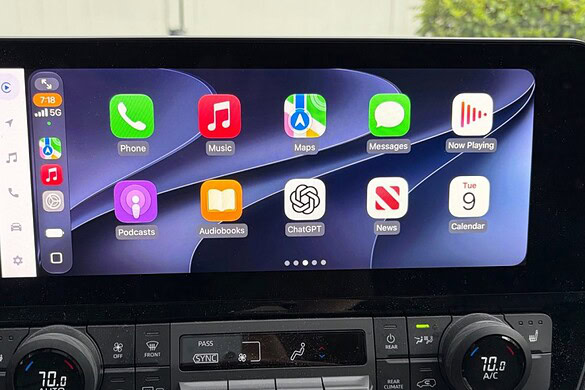 iOS 27, CarPlay si rinnova con Siri AI e app video in auto