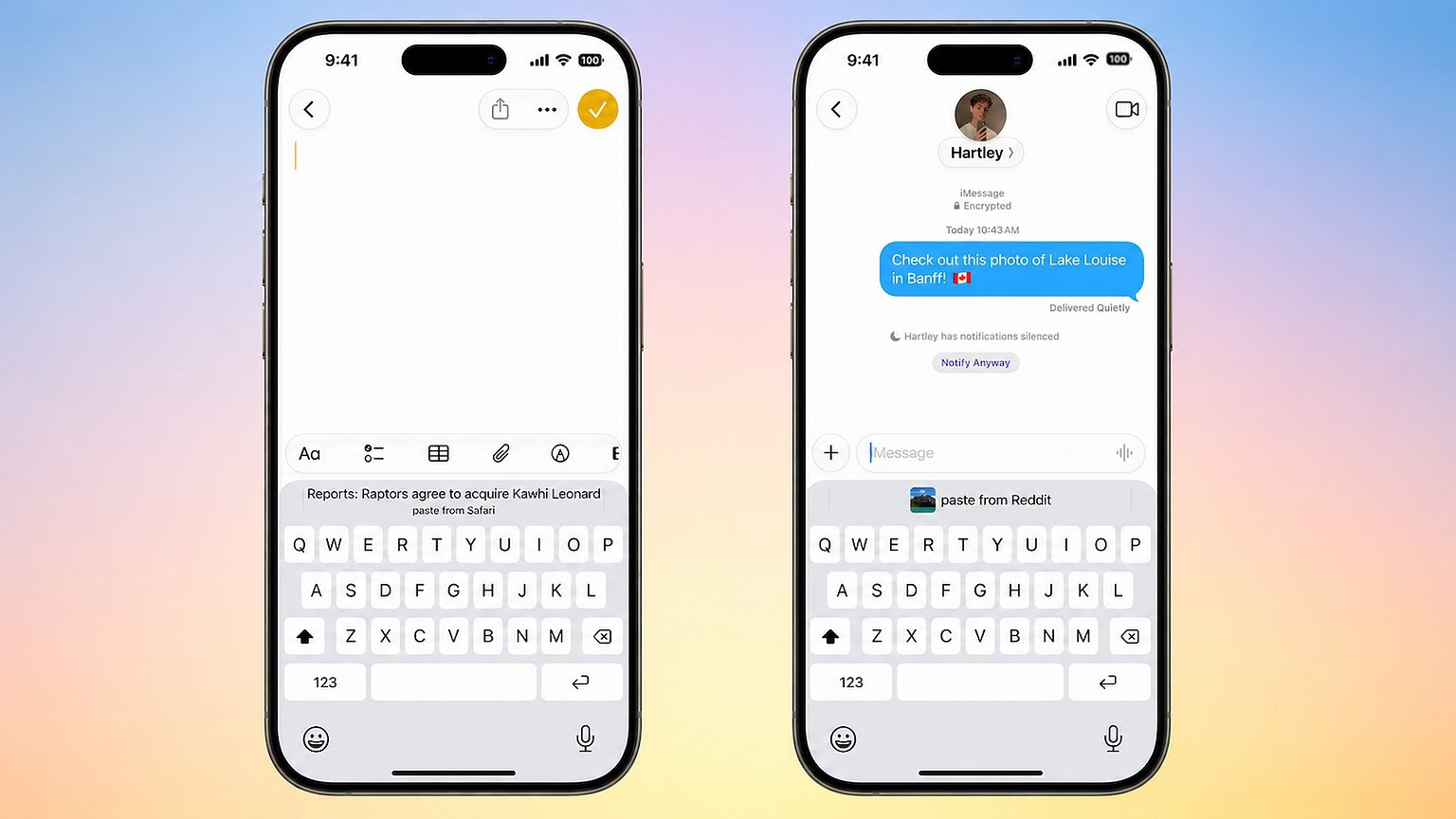 iOS 27 velocizza il copia e incolla su iPhone con un solo tocco - iOS 27 copia e