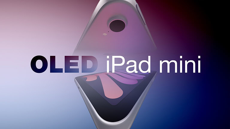 iPad mini OLED, il display potrebbe restare fermo a 60Hz