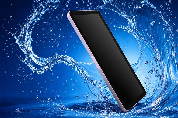 Apple, il primo iPad mini resistente all’acqua in arrivo entro ottobre