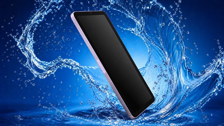 iPad mini resistente all'acqua in arrivo entro ottobre