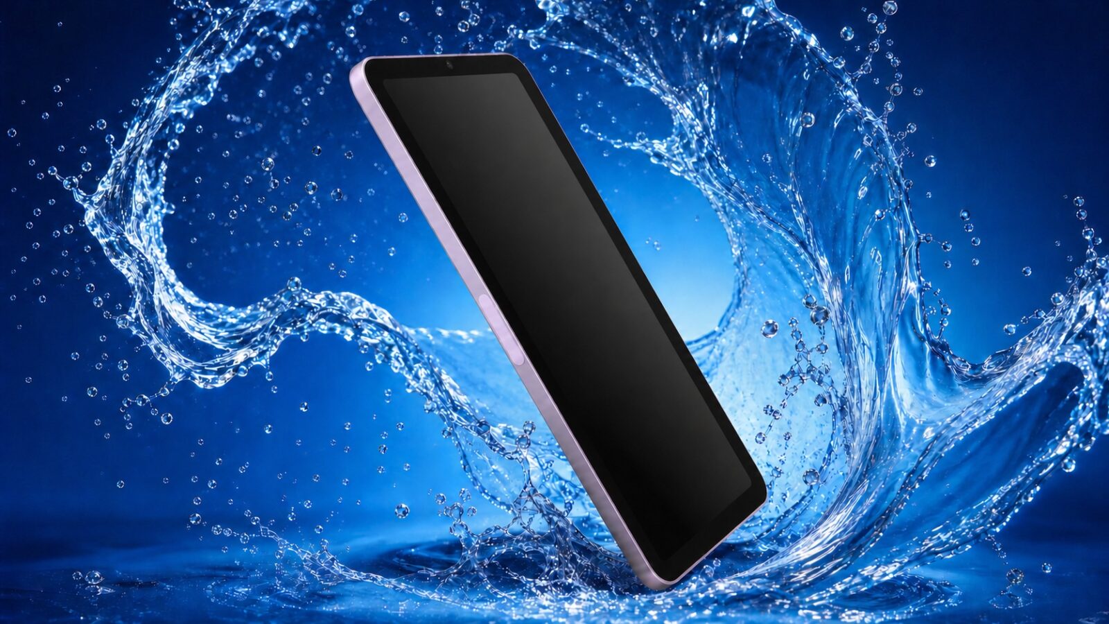iPad mini resistente all'acqua in arrivo entro ottobre