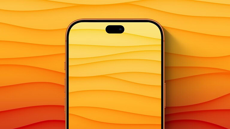 Dynamic Island più piccola del 35% su iPhone 18 Pro: addio al notch