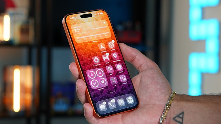 iPhone 18 Pro: display LTPO+ e Dynamic Island più piccolo del 35%