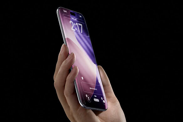 iPhone 20, il vetro curvo renderà lo smartphone qualcosa di mai visto
