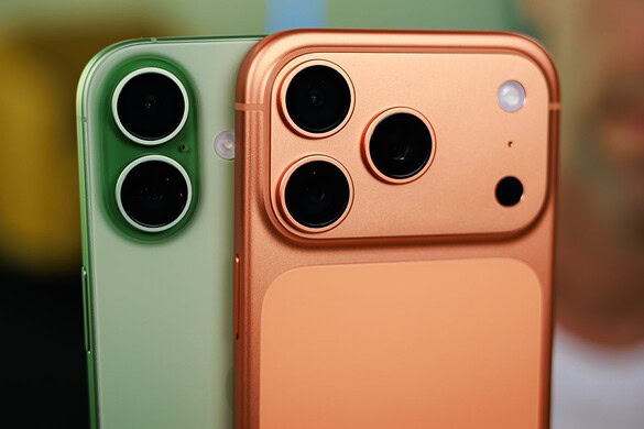 iPhone, i più scelti da chi passa da Android sono questi